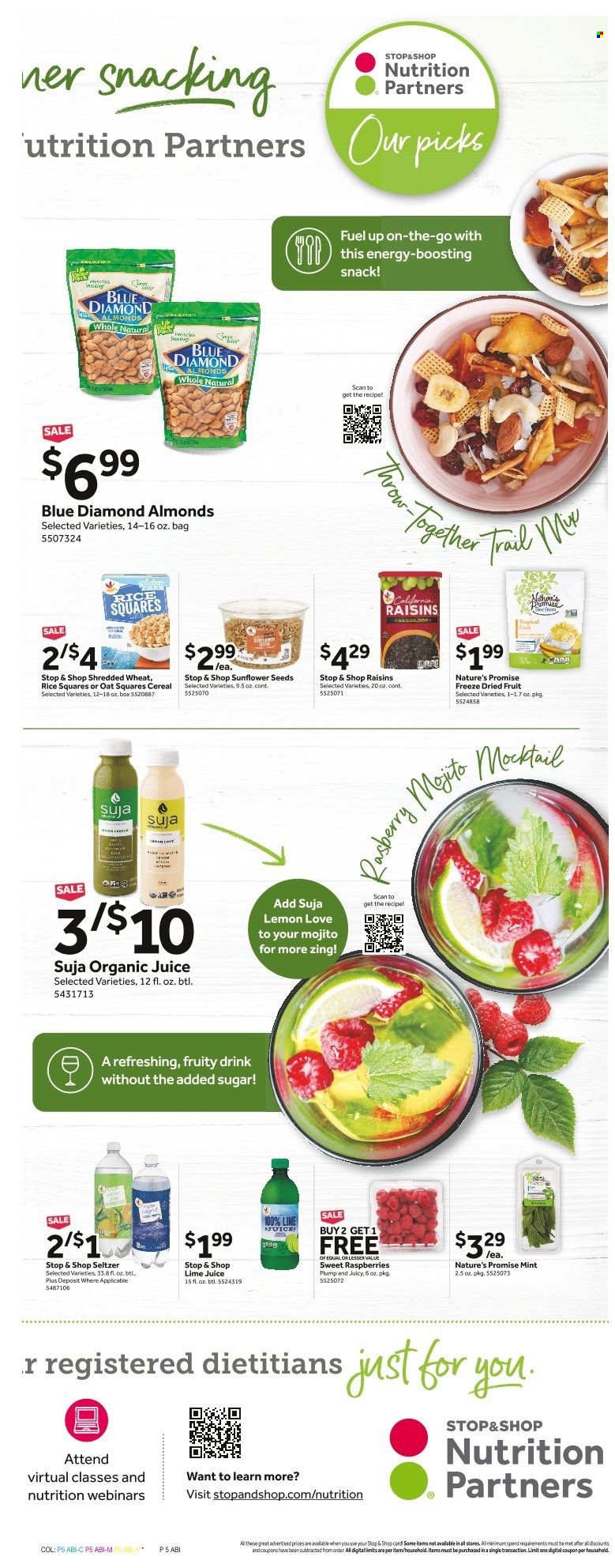 Stop & Shop (MA) Weekly Ad Flyer July 14 to July 21