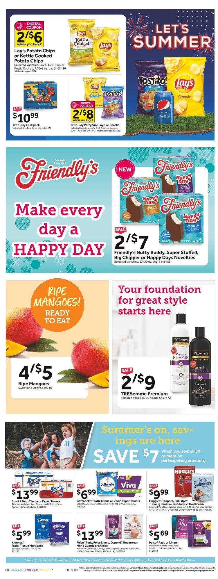 Stop & Shop (MA) Weekly Ad Flyer July 14 to July 21