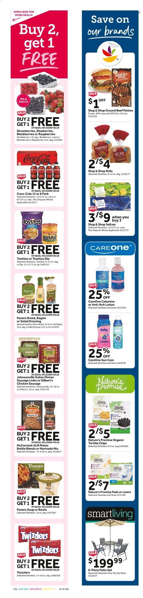 Stop & Shop (RI) Weekly Ad Flyer July 14 to July 21