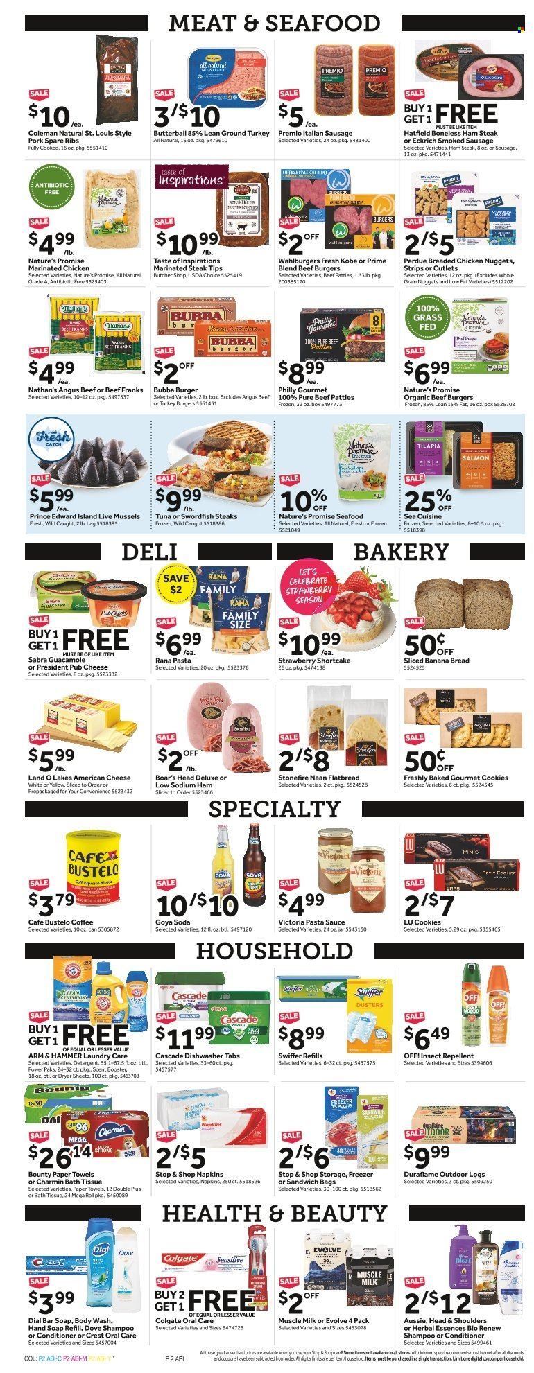 Stop & Shop (RI) Weekly Ad Flyer July 14 to July 21