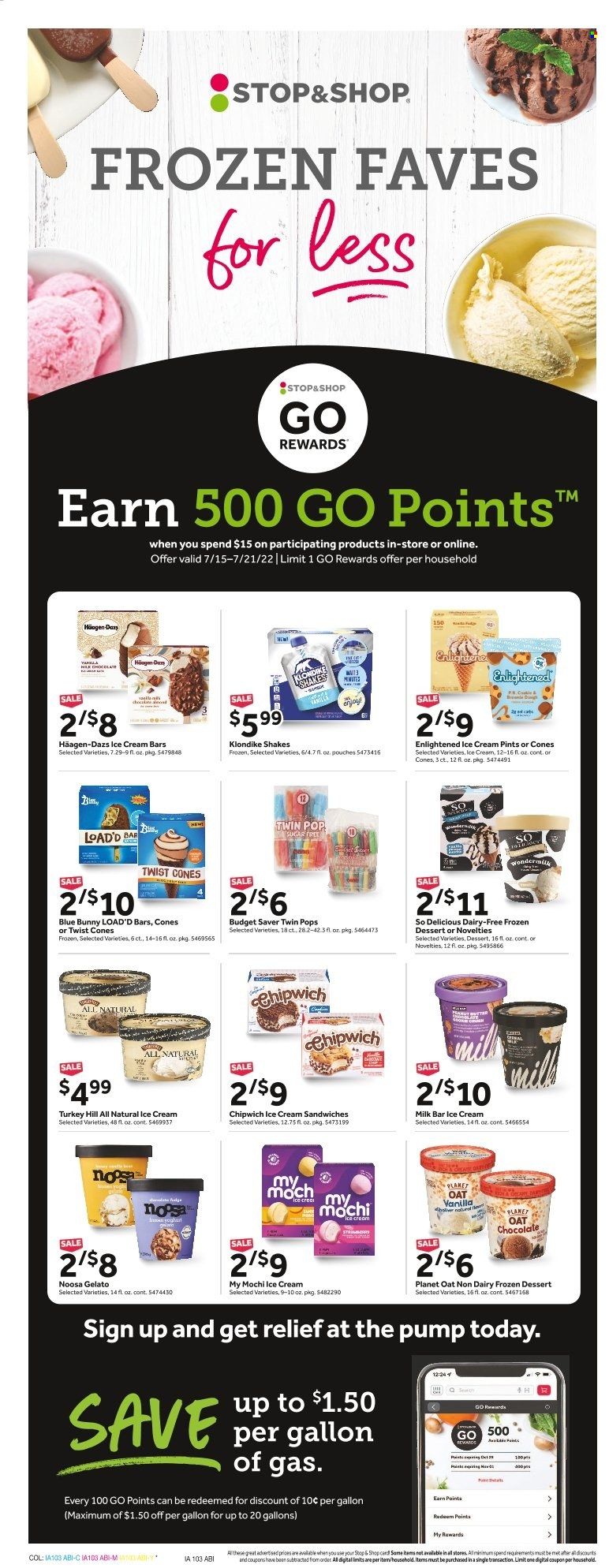 Stop & Shop (RI) Weekly Ad Flyer July 14 to July 21