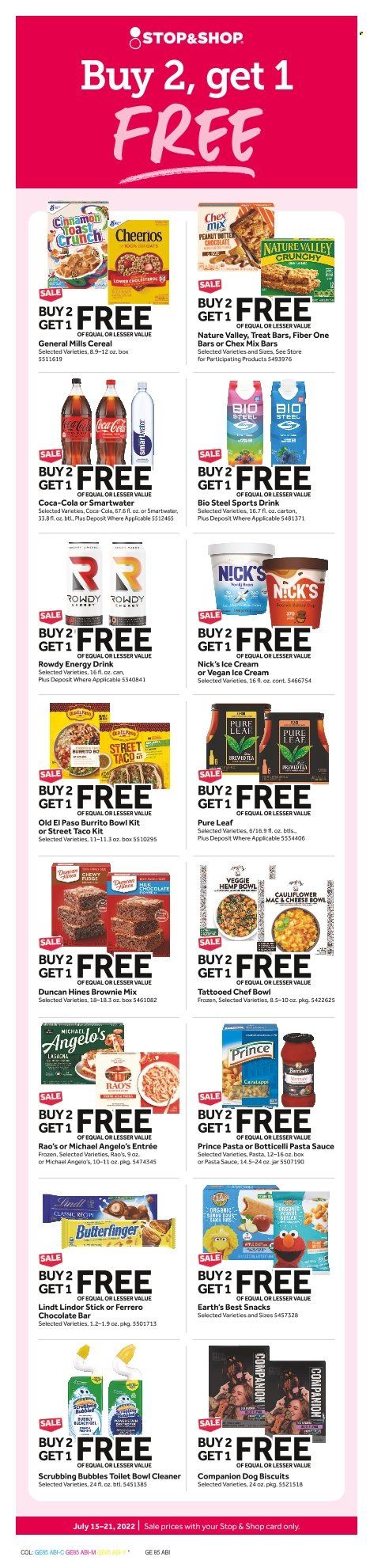 Stop & Shop (RI) Weekly Ad Flyer July 14 to July 21