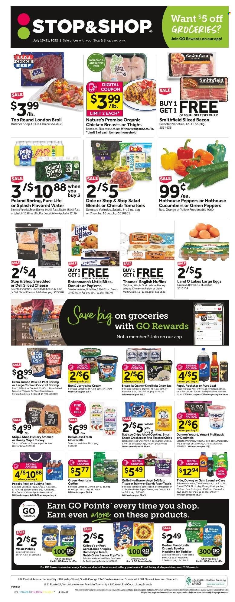 Stop & Shop (NJ) Weekly Ad Flyer July 14 to July 21