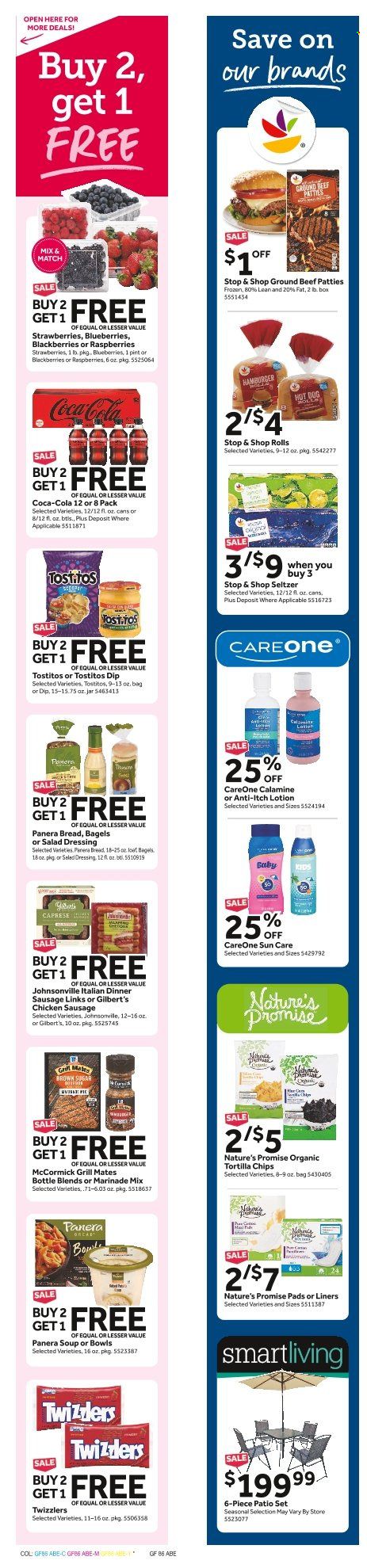 Stop & Shop (NJ) Weekly Ad Flyer July 14 to July 21