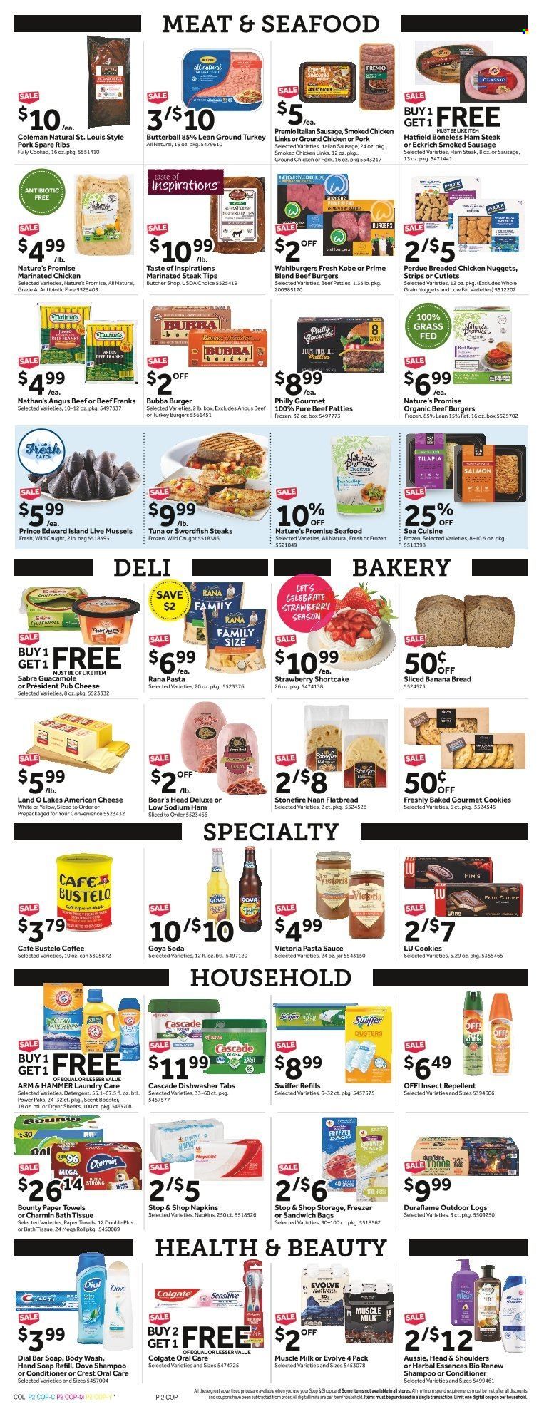 Stop & Shop (NJ) Weekly Ad Flyer July 14 to July 21