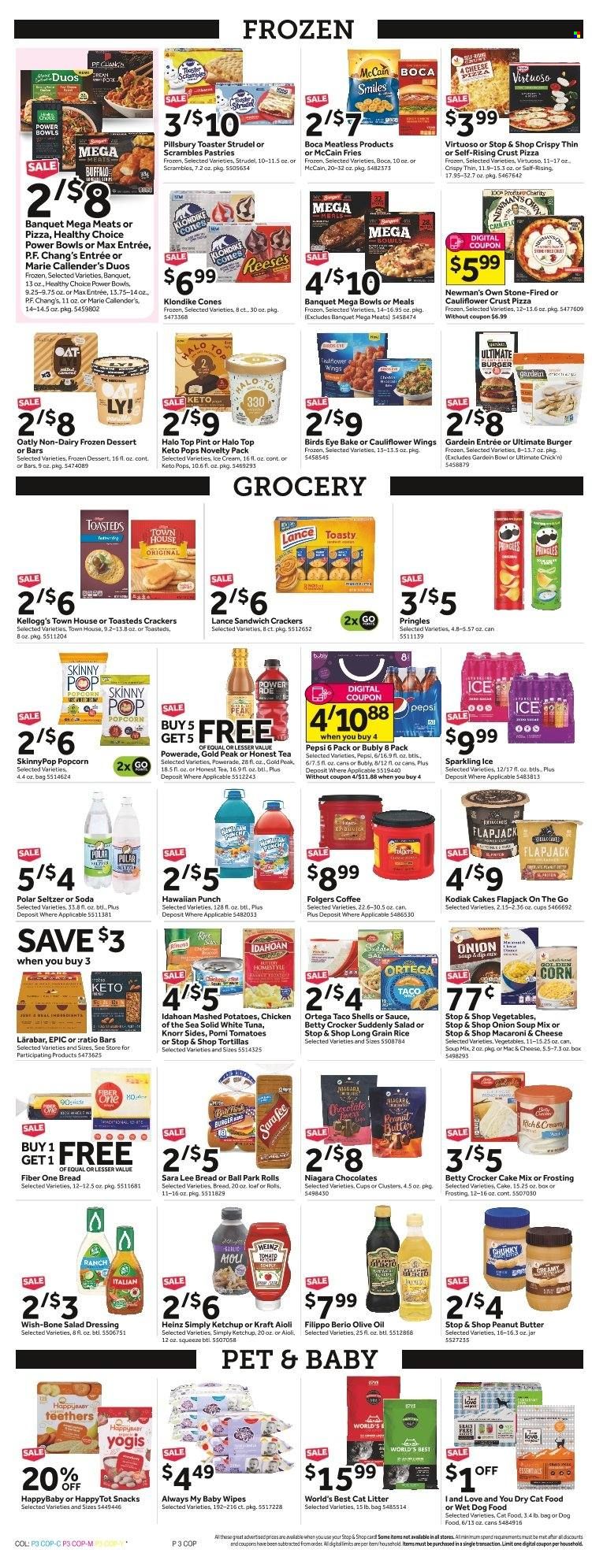 Stop & Shop (NJ) Weekly Ad Flyer July 14 to July 21