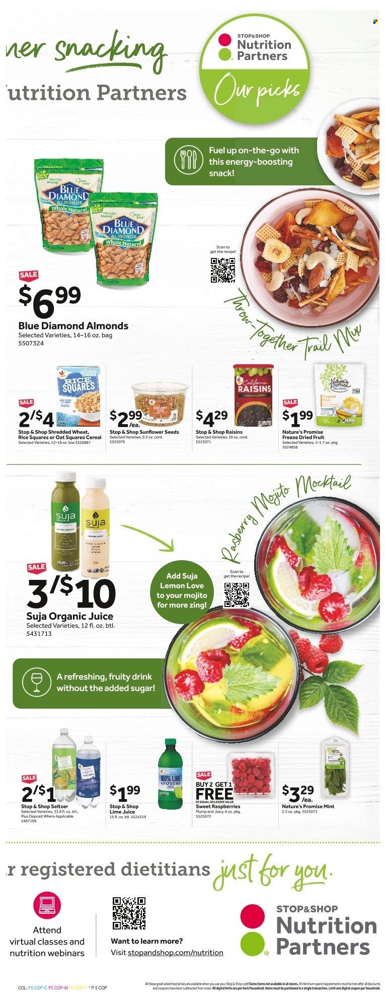 Stop & Shop (NJ) Weekly Ad Flyer July 14 to July 21