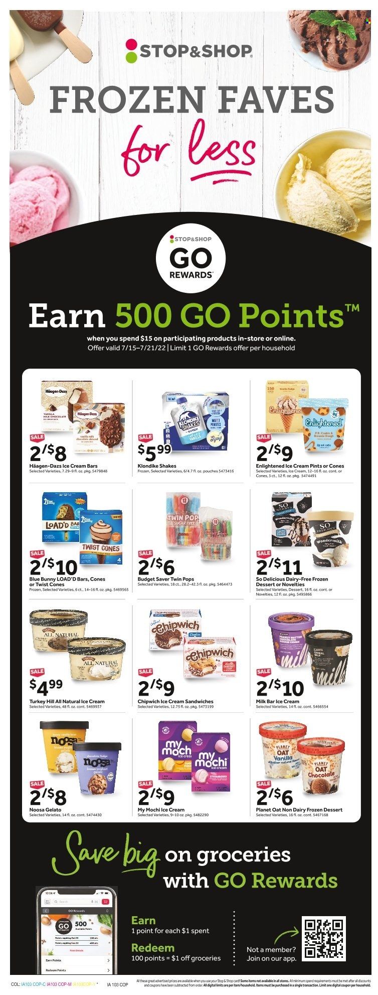 Stop & Shop (NJ) Weekly Ad Flyer July 14 to July 21