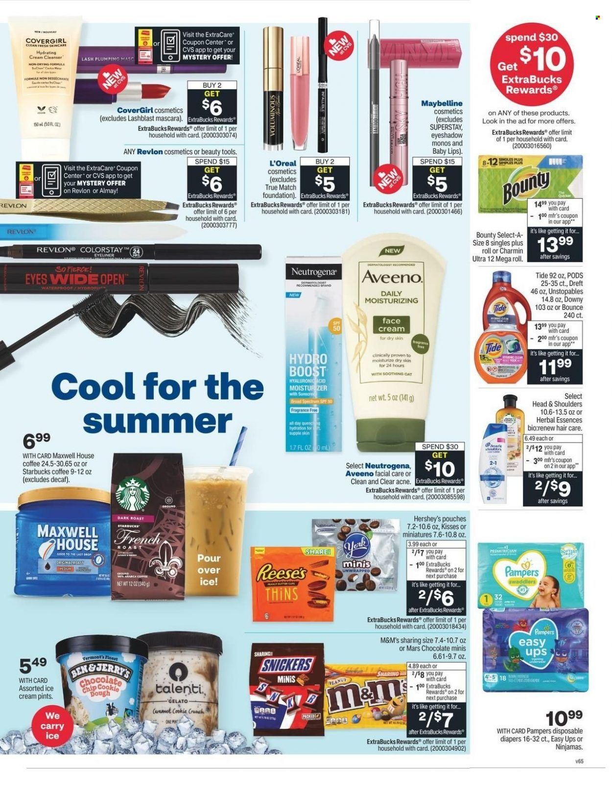 CVS Pharmacy Weekly Ad Flyer July 14 to July 21