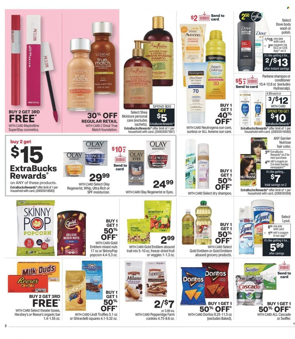 CVS Pharmacy Weekly Ad Flyer July 14 to July 21
