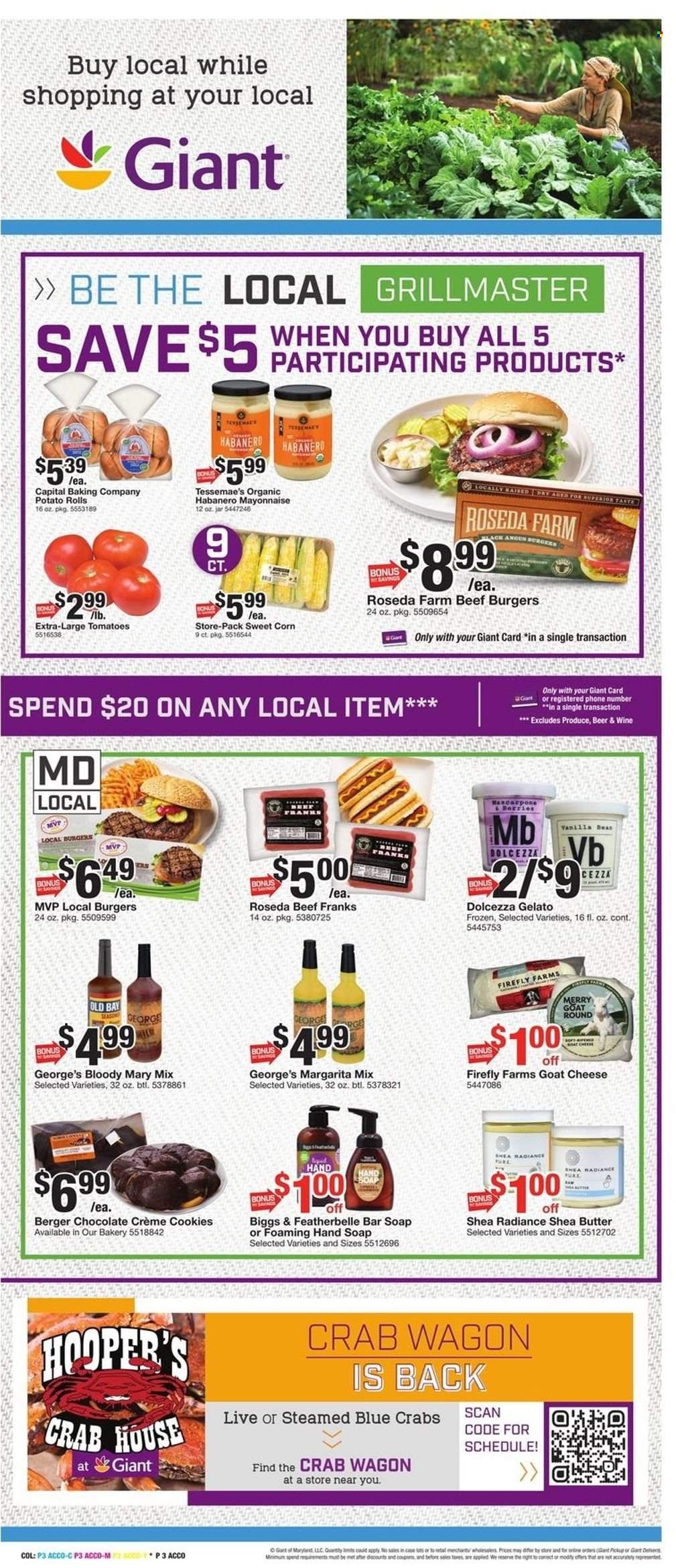 Giant Food (DE, MD, VA) Weekly Ad Flyer July 14 to July 21