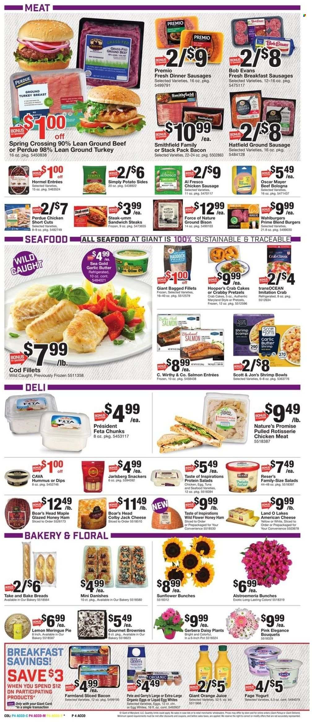 Giant Food (DE, MD, VA) Weekly Ad Flyer July 14 to July 21