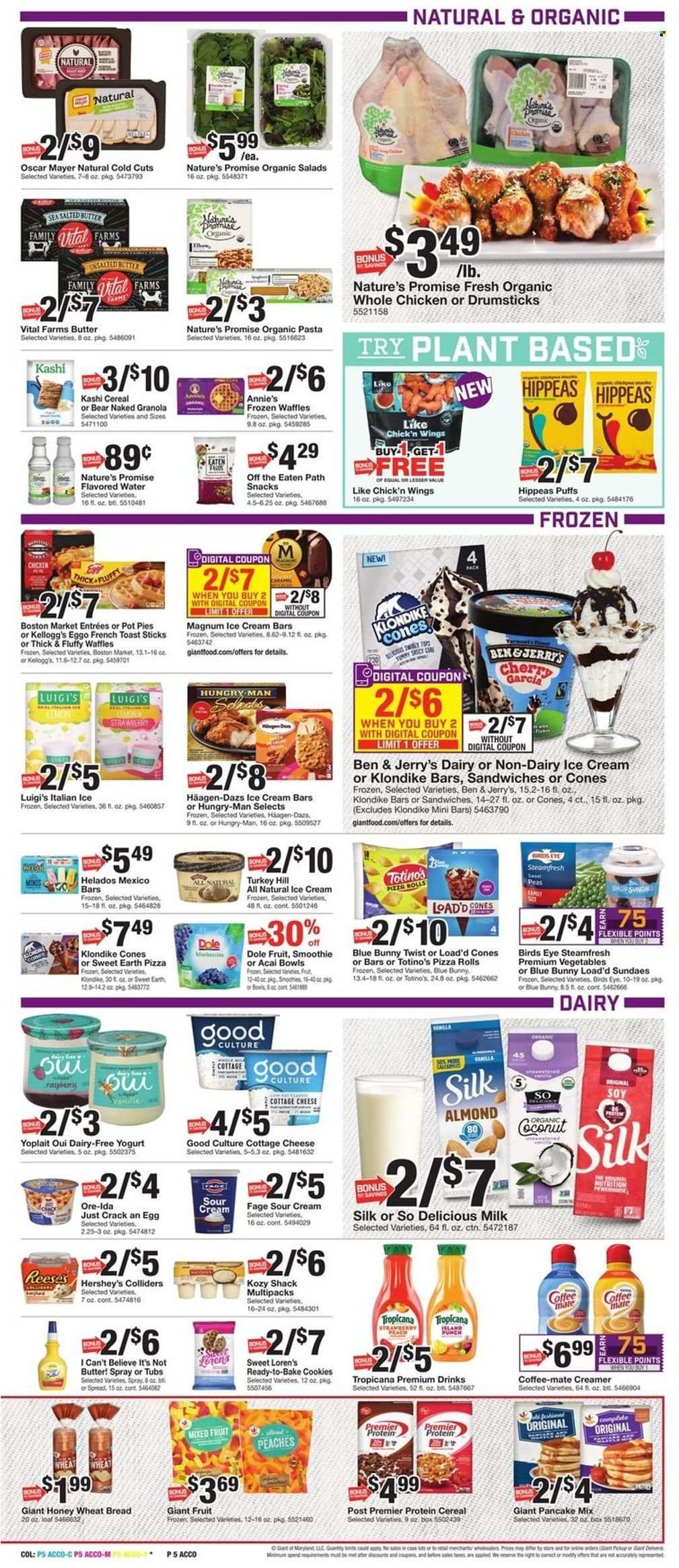 Giant Food (DE, MD, VA) Weekly Ad Flyer July 14 to July 21