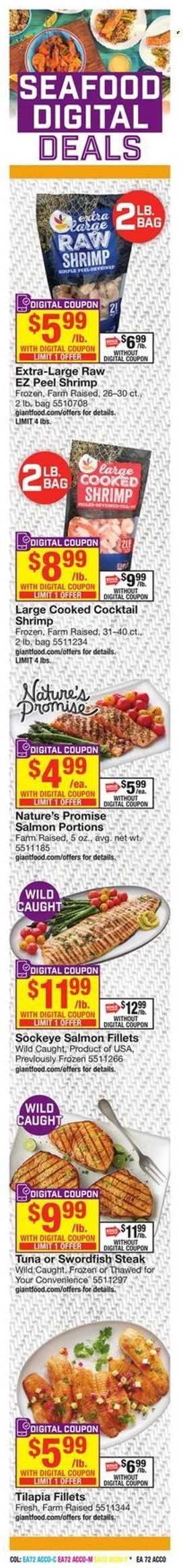 Giant Food (DE, MD, VA) Weekly Ad Flyer July 14 to July 21