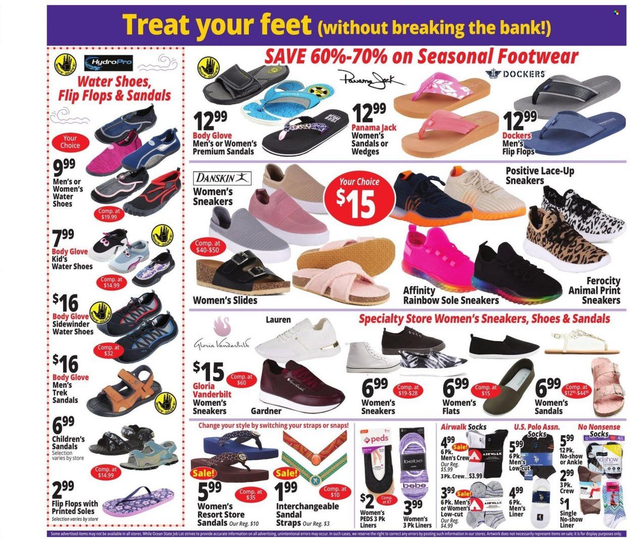 Ocean State Job Lot (CT, MA, ME, NH, NJ, NY, RI) Weekly Ad Flyer July 14 to July 21