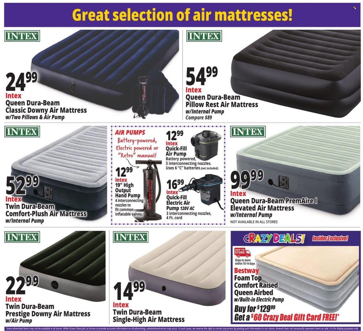 Ocean State Job Lot (CT, MA, ME, NH, NJ, NY, RI) Weekly Ad Flyer July 14 to July 21