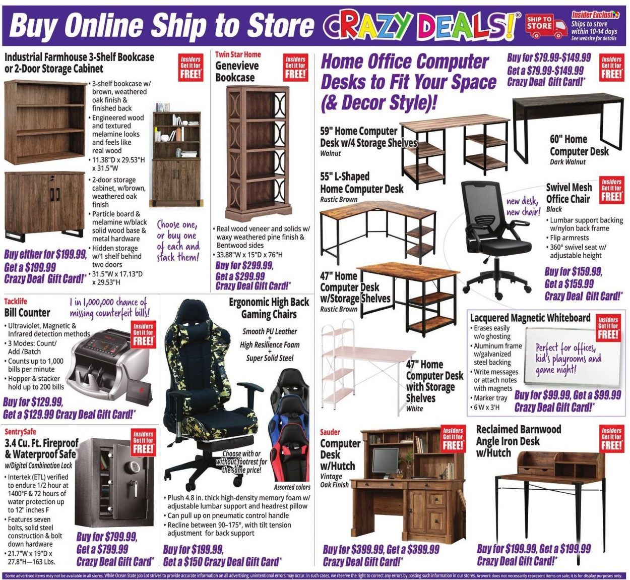 Ocean State Job Lot (CT, MA, ME, NH, NJ, NY, RI) Weekly Ad Flyer July 14 to July 21