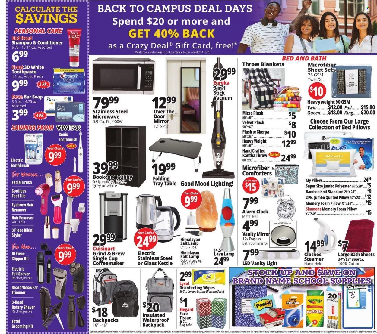 Ocean State Job Lot (CT, MA, ME, NH, NJ, NY, RI) Weekly Ad Flyer July 14 to July 21