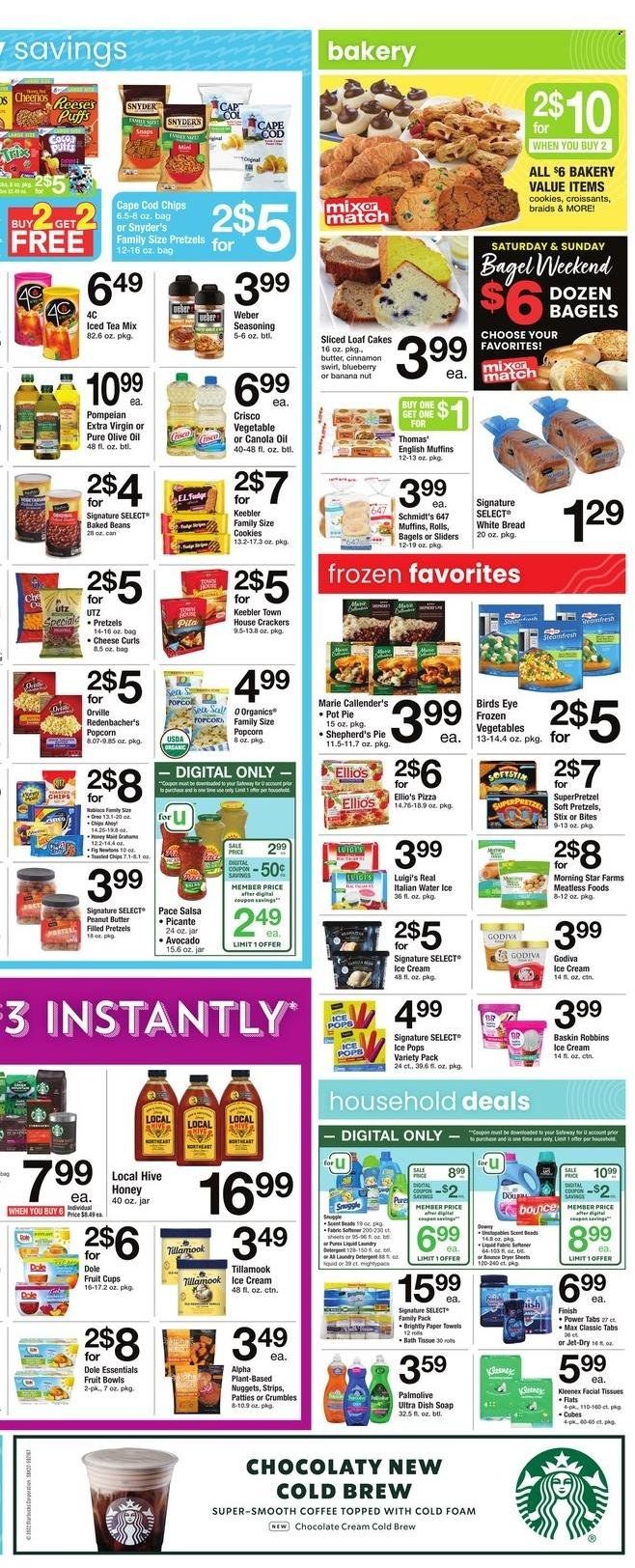 Safeway (MD, VA) Weekly Ad Flyer July 14 to July 21