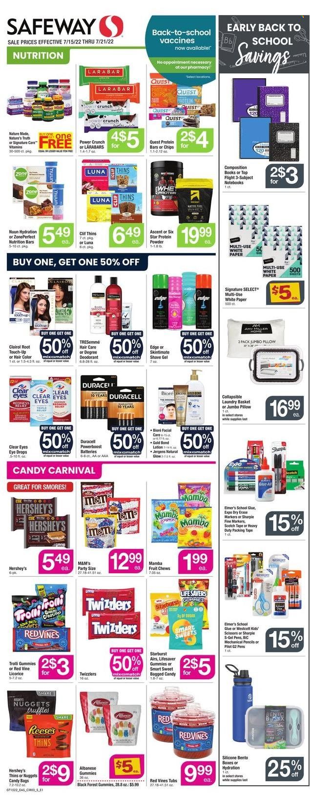 Safeway (MD, VA) Weekly Ad Flyer July 14 to July 21