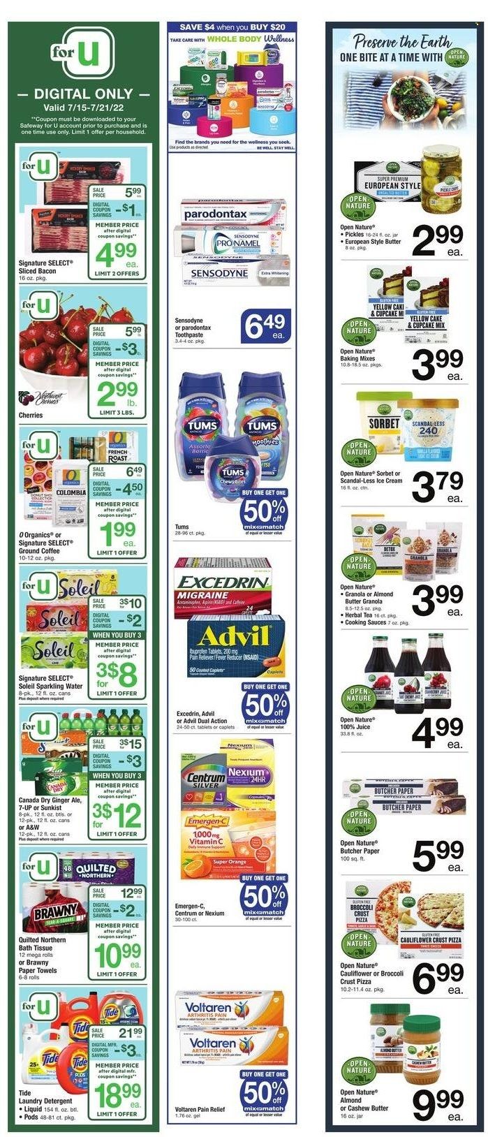 Safeway (MD, VA) Weekly Ad Flyer July 14 to July 21