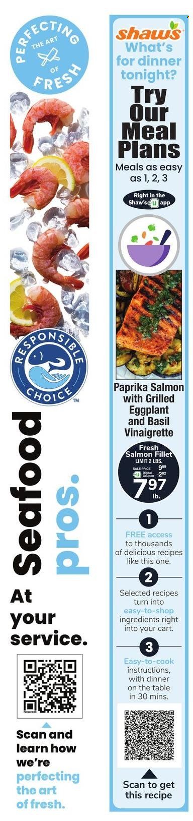 Shaw’s (MA, ME, NH, RI, VT) Weekly Ad Flyer July 14 to July 21