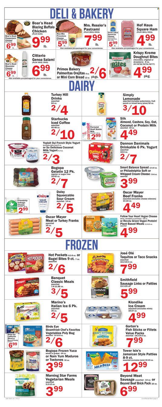 Food Bazaar (CT, NJ, NY) Weekly Ad Flyer July 14 to July 21