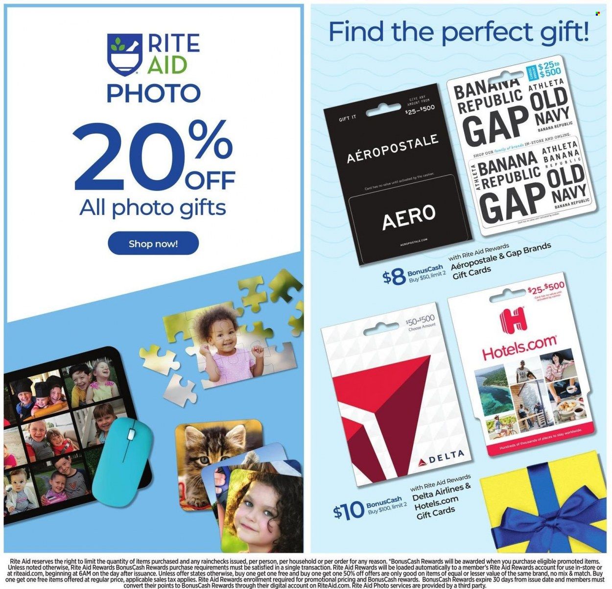 RITE AID Weekly Ad Flyer July 14 to July 21