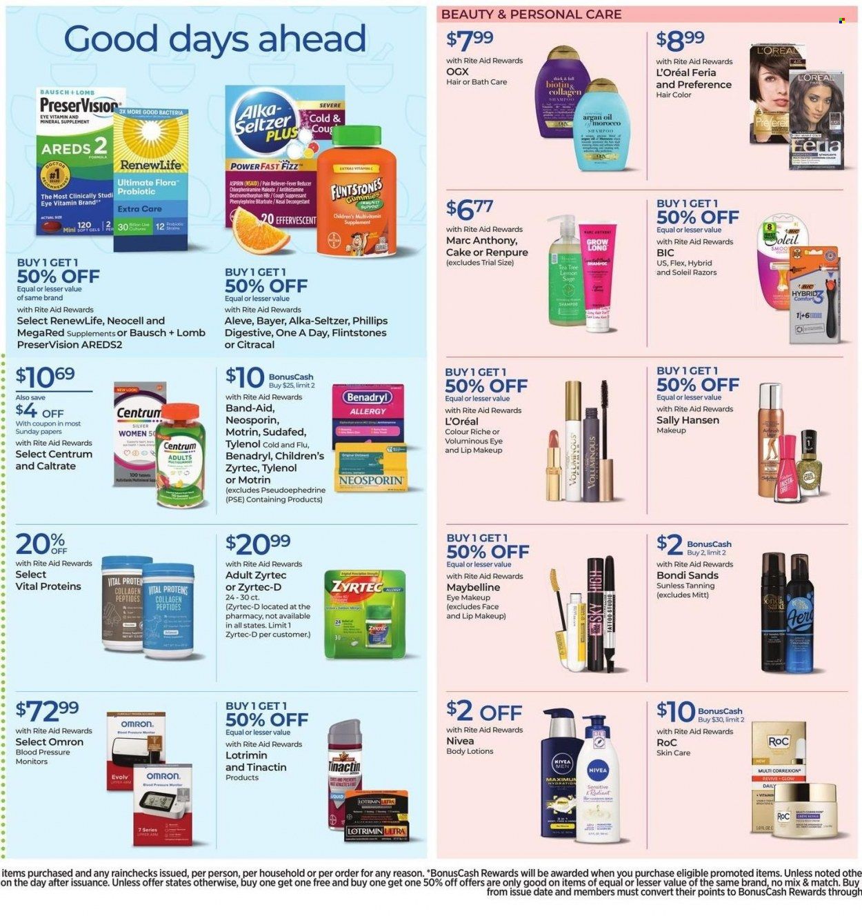 RITE AID Weekly Ad Flyer July 14 to July 21