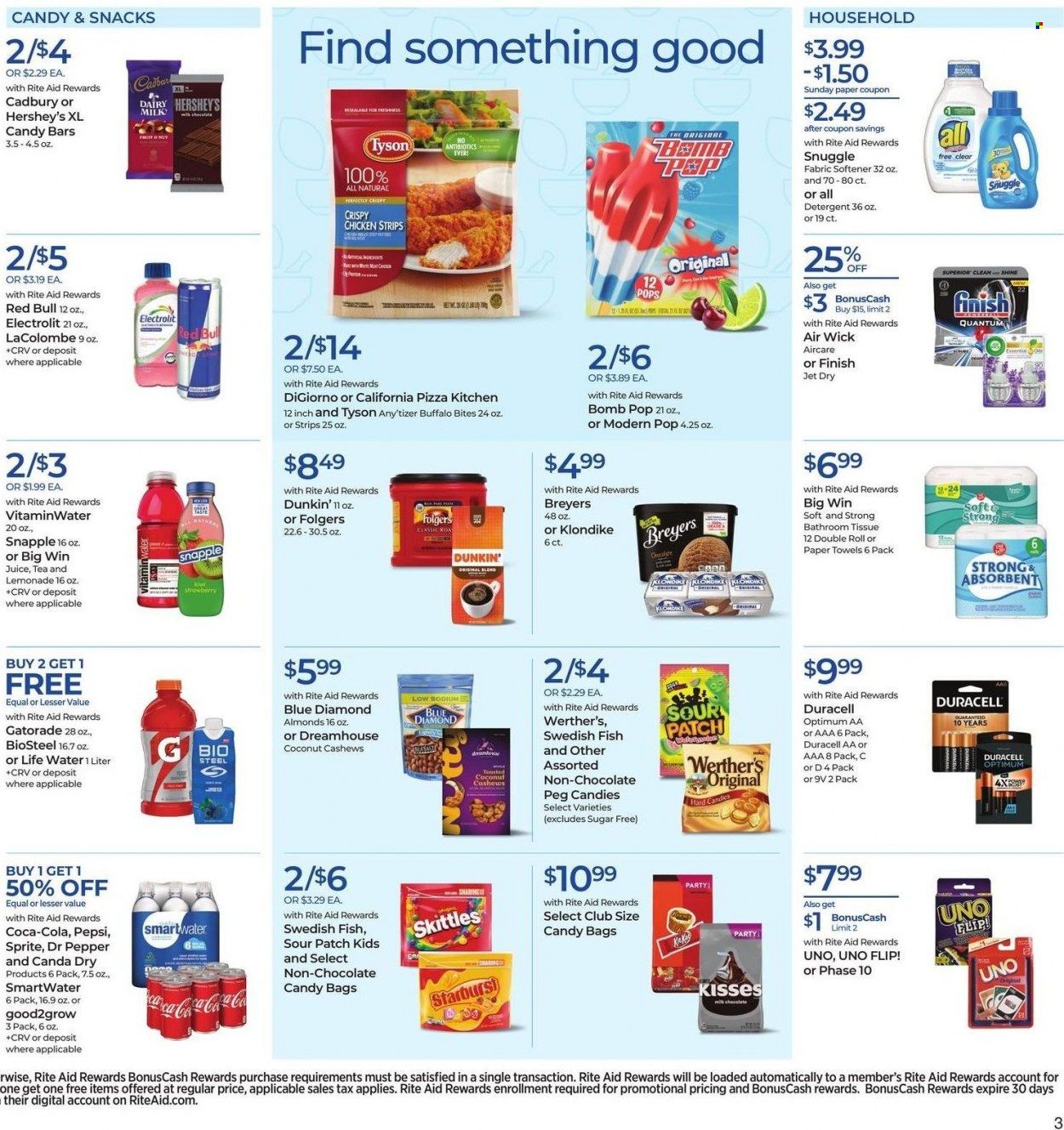 RITE AID Weekly Ad Flyer July 14 to July 21