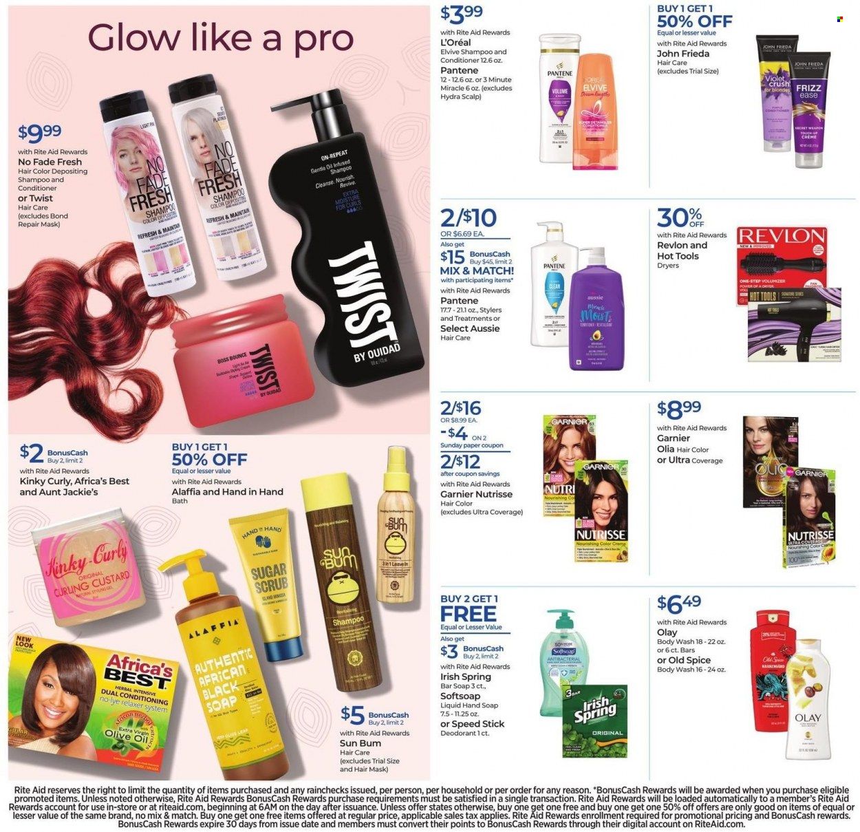 RITE AID Weekly Ad Flyer July 14 to July 21