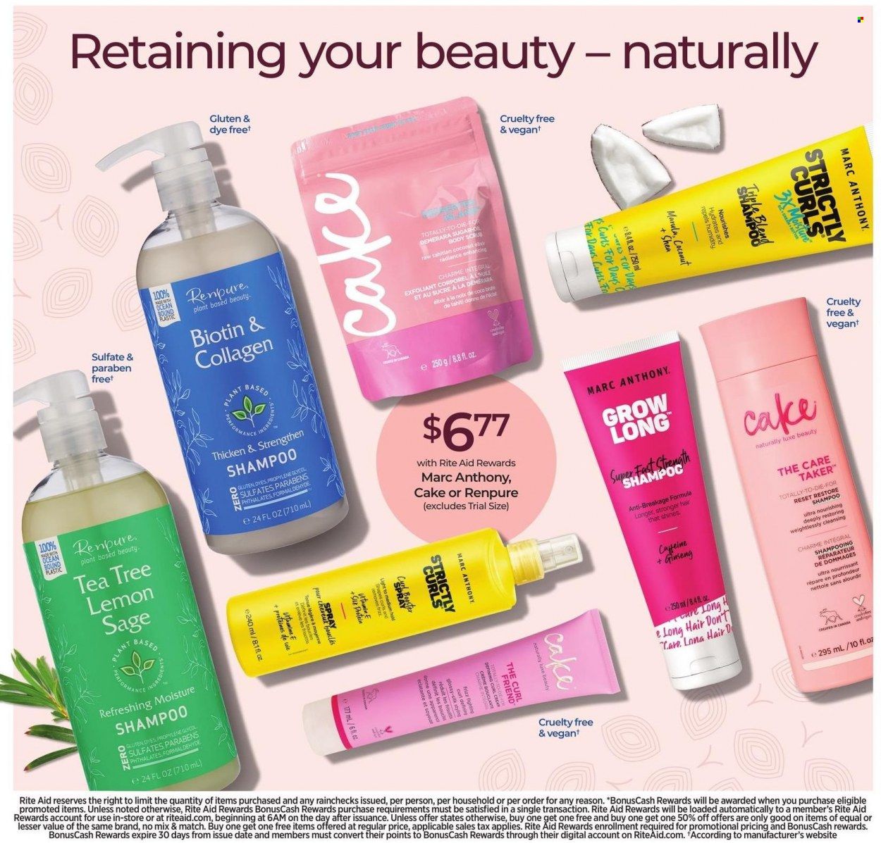 RITE AID Weekly Ad Flyer July 14 to July 21