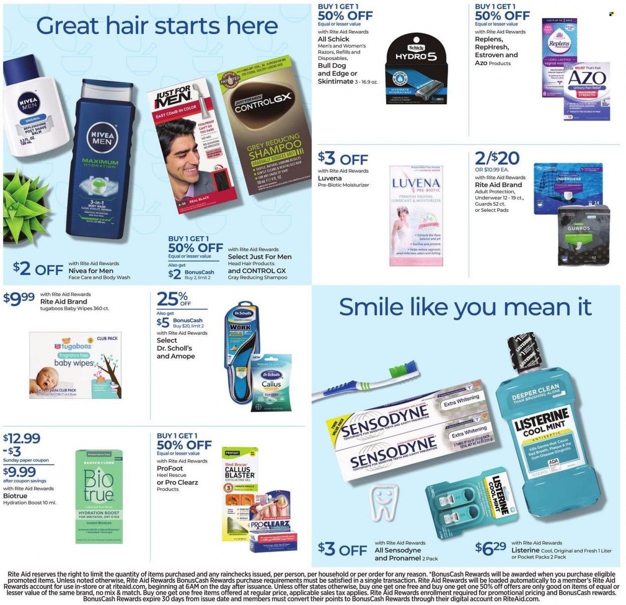 RITE AID Weekly Ad Flyer July 14 to July 21