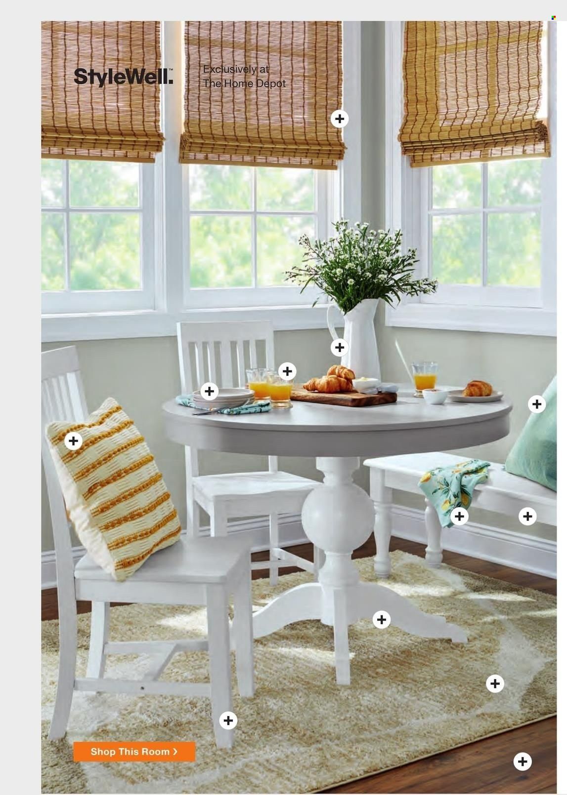 The Home Depot Weekly Ad Flyer Specials July 11 to September 5, 2022