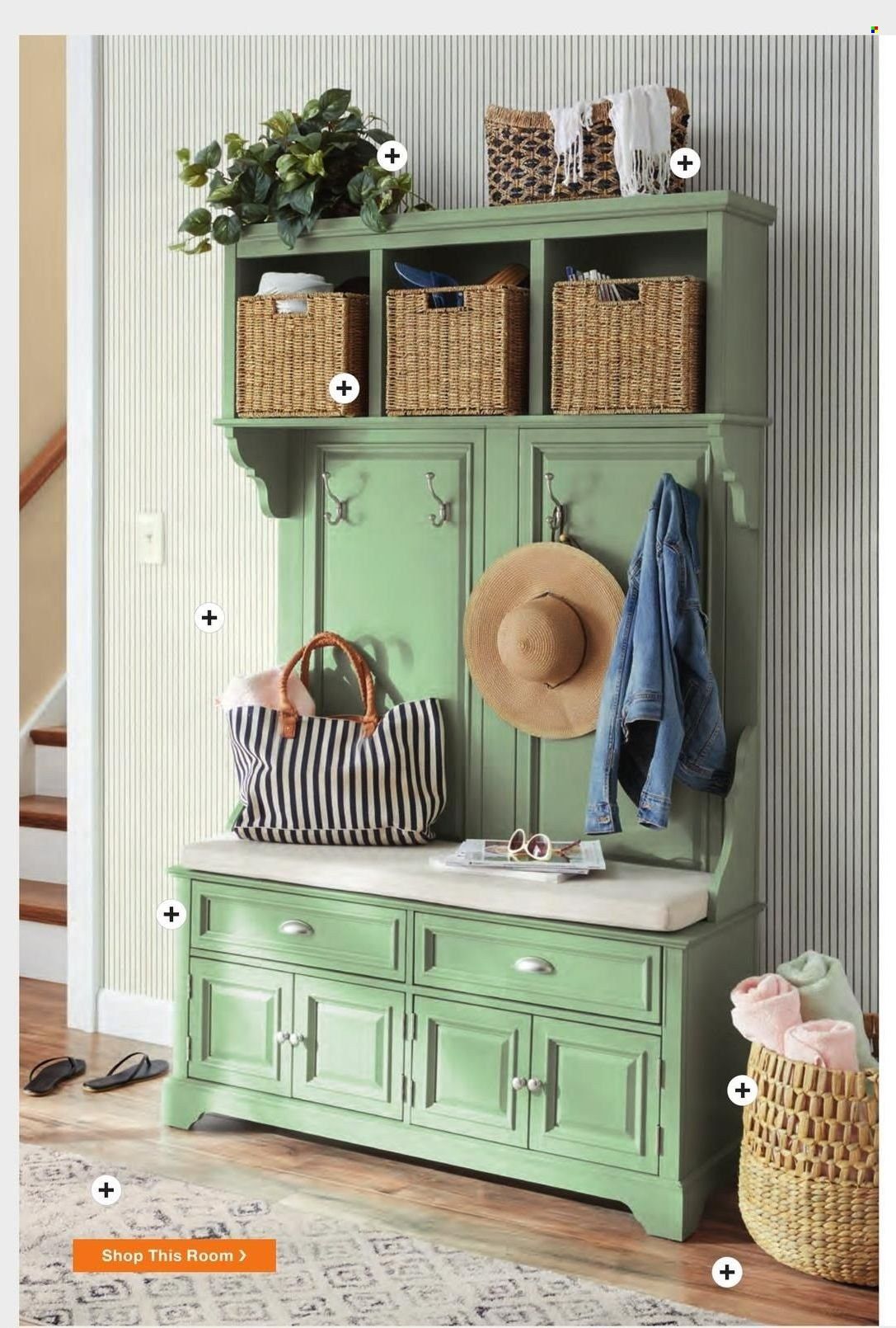 The Home Depot Weekly Ad Flyer Specials July 11 to September 5, 2022