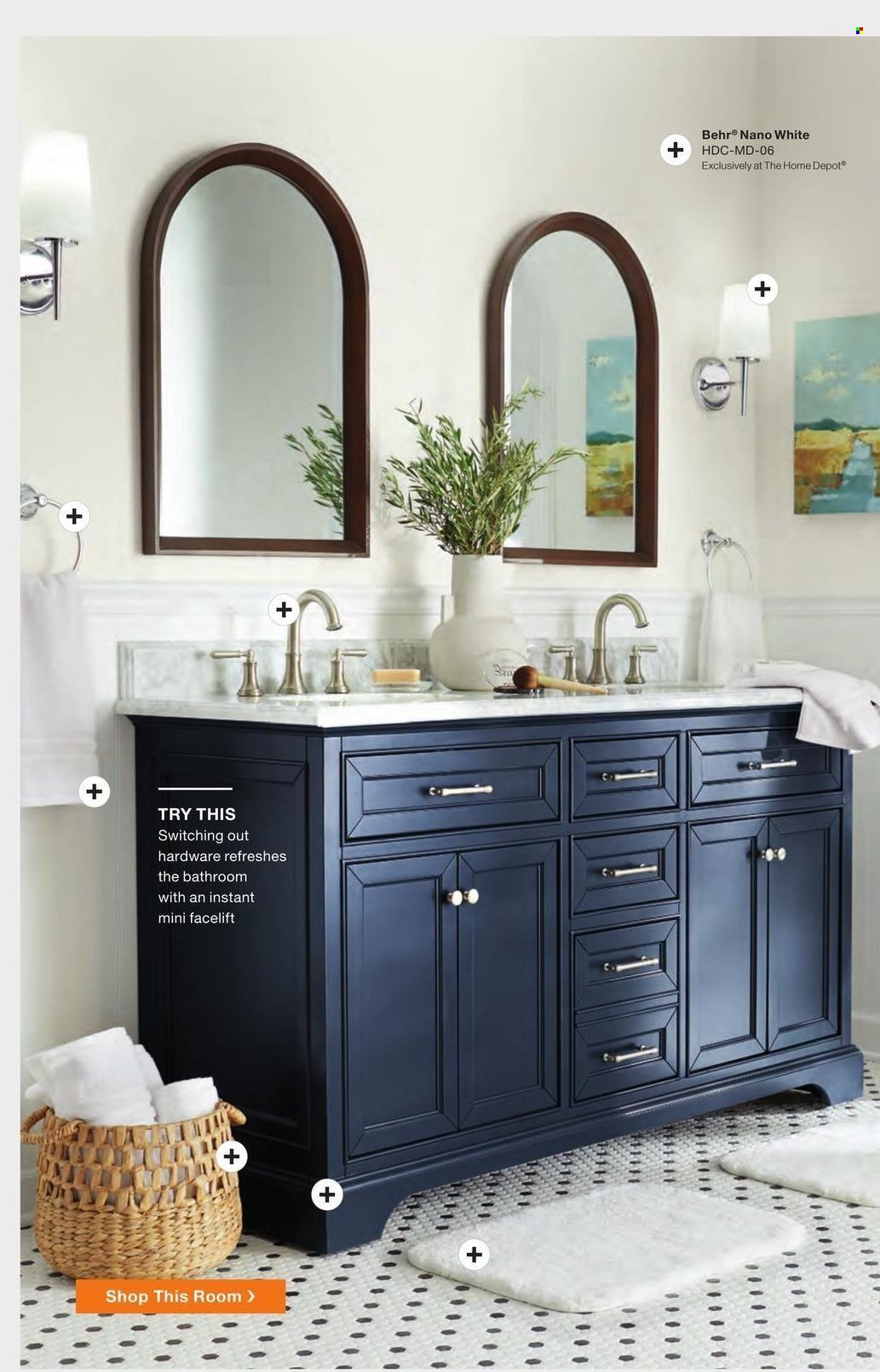 The Home Depot Weekly Ad Flyer Specials July 11 to September 5, 2022