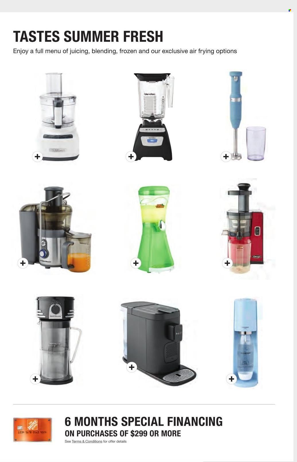 The Home Depot Weekly Ad Flyer Specials July 11 to September 5, 2022