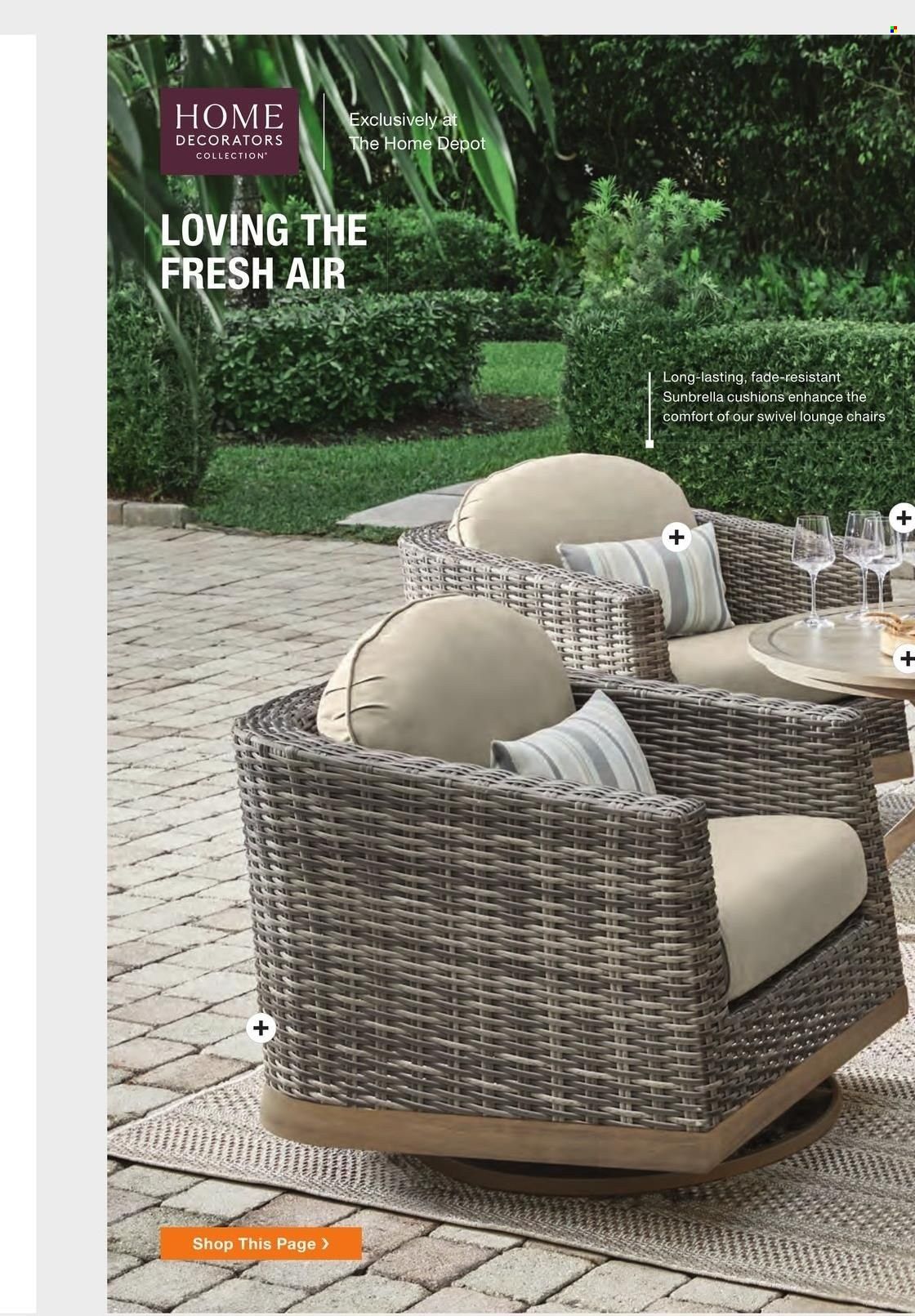 The Home Depot Weekly Ad Flyer Specials July 11 to September 5, 2022