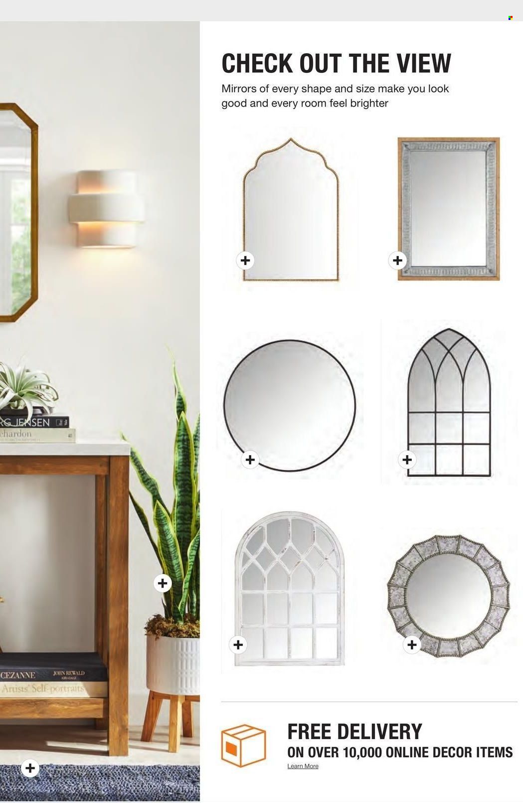The Home Depot Weekly Ad Flyer Specials July 11 to September 5, 2022