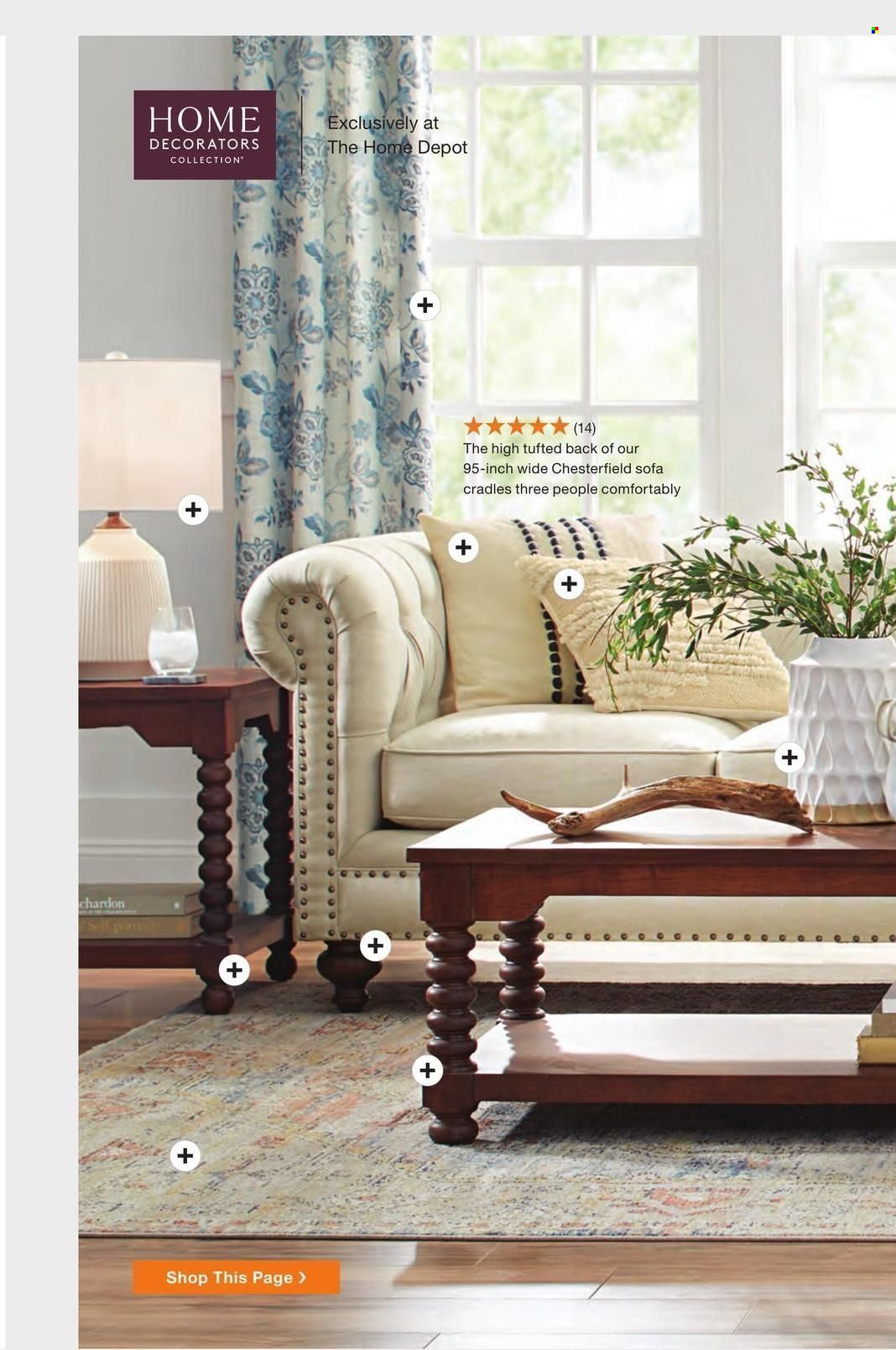The Home Depot Weekly Ad Flyer Specials July 11 to September 5, 2022