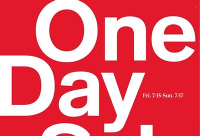 Macy's Weekly Ad Flyer July 14 to July 21