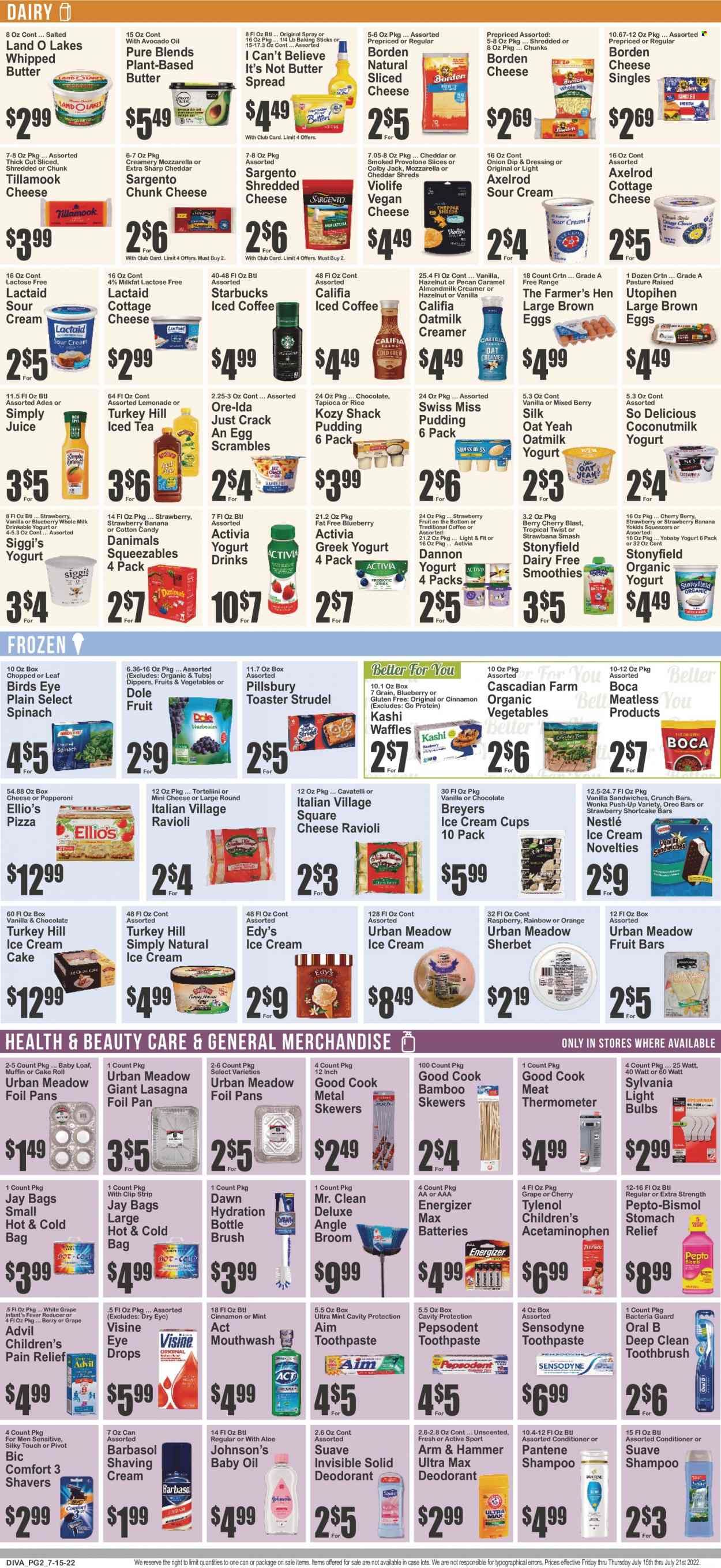 Key Food (NY) Weekly Ad Flyer July 15 to July 22