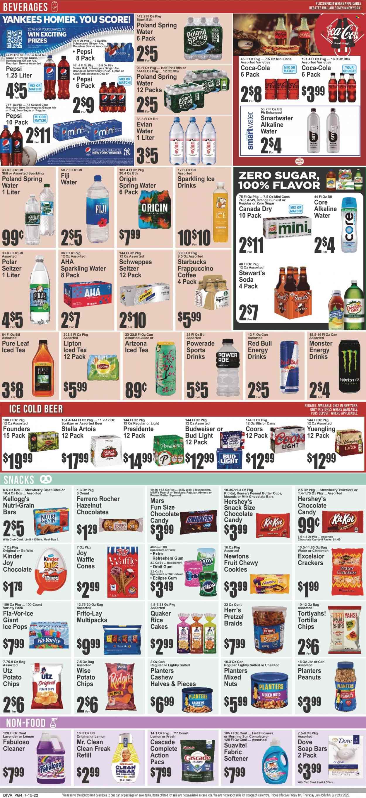 Key Food (NY) Weekly Ad Flyer July 15 to July 22
