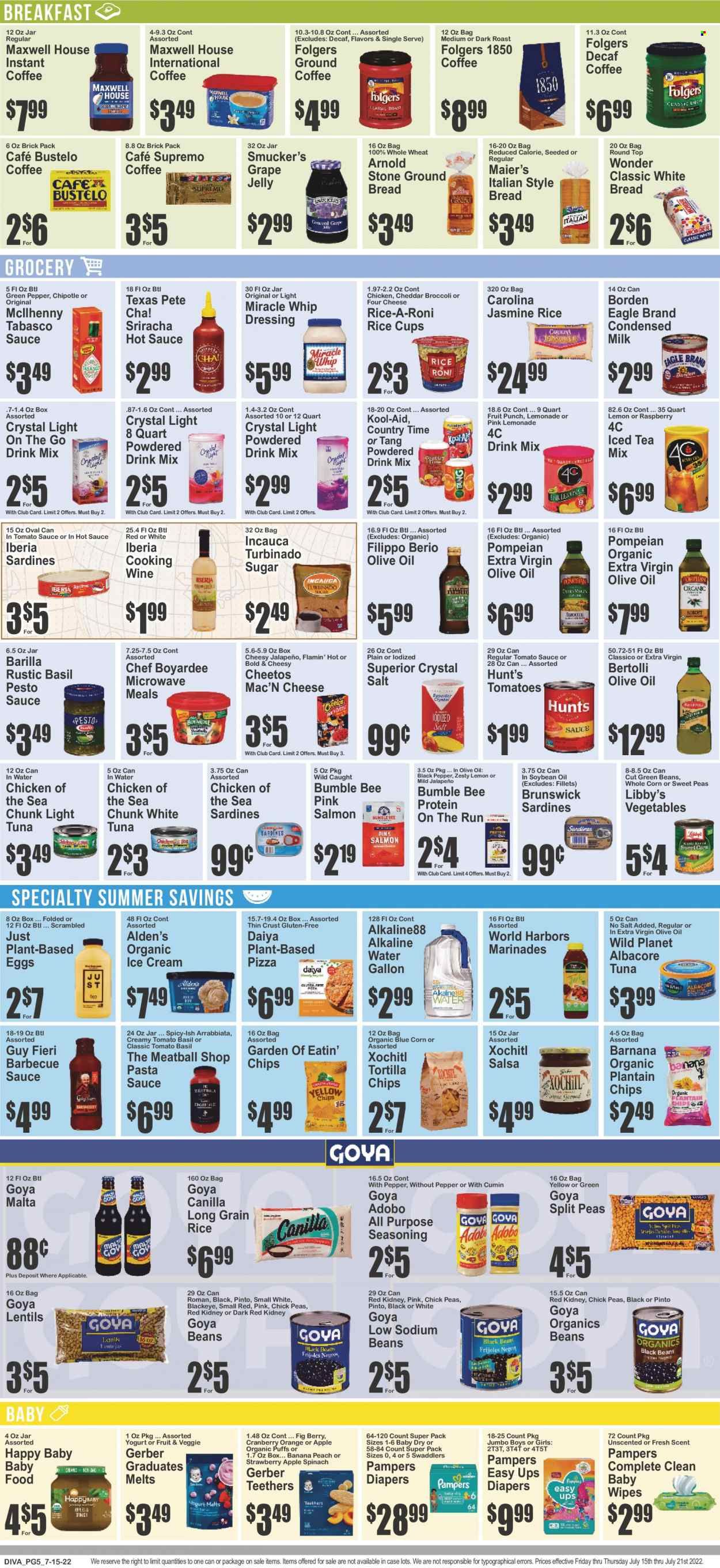 Key Food (NY) Weekly Ad Flyer July 15 to July 22