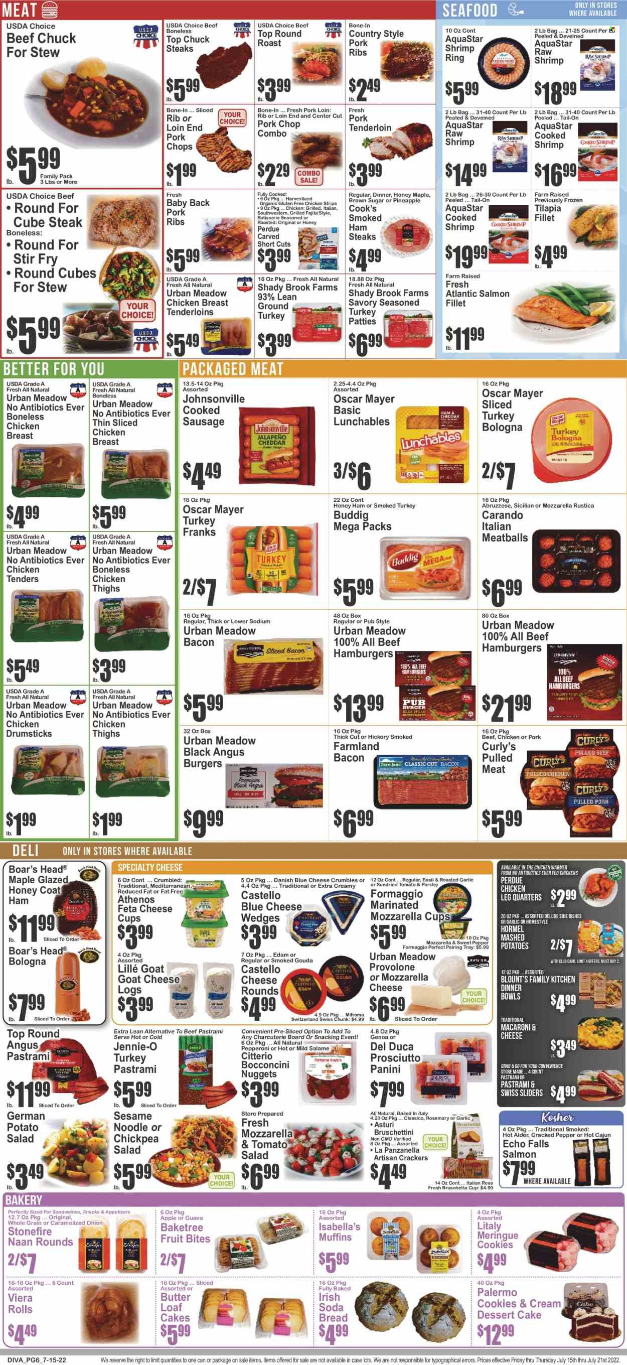 Key Food (NY) Weekly Ad Flyer July 15 to July 22