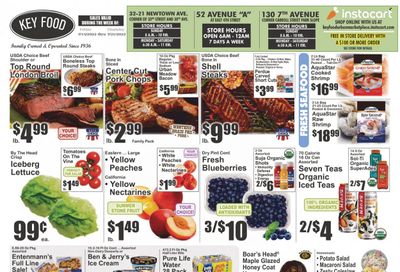 Key Food (NY) Weekly Ad Flyer July 15 to July 22