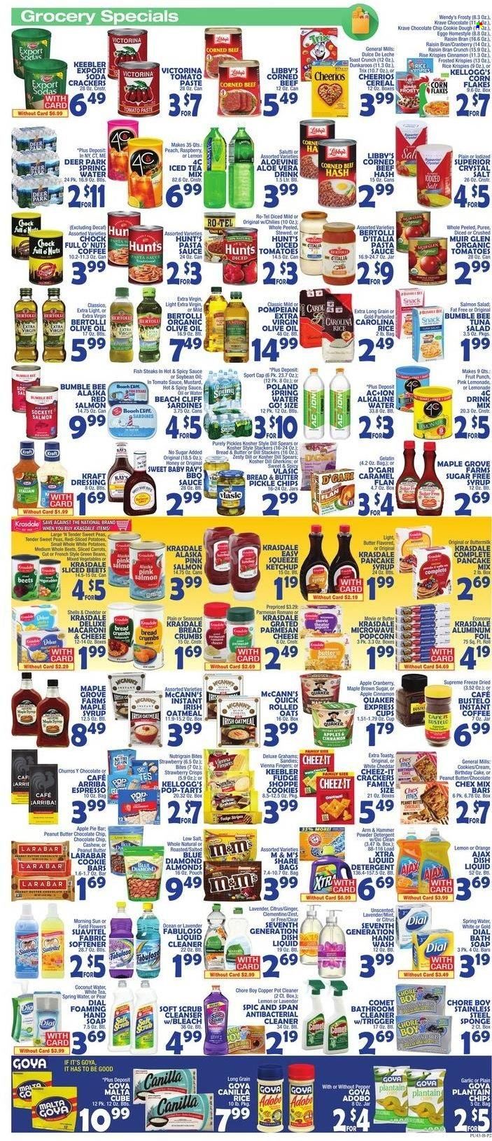 Bravo Supermarkets (CT, FL, MA, NJ, NY, PA) Weekly Ad Flyer July 15 to July 22