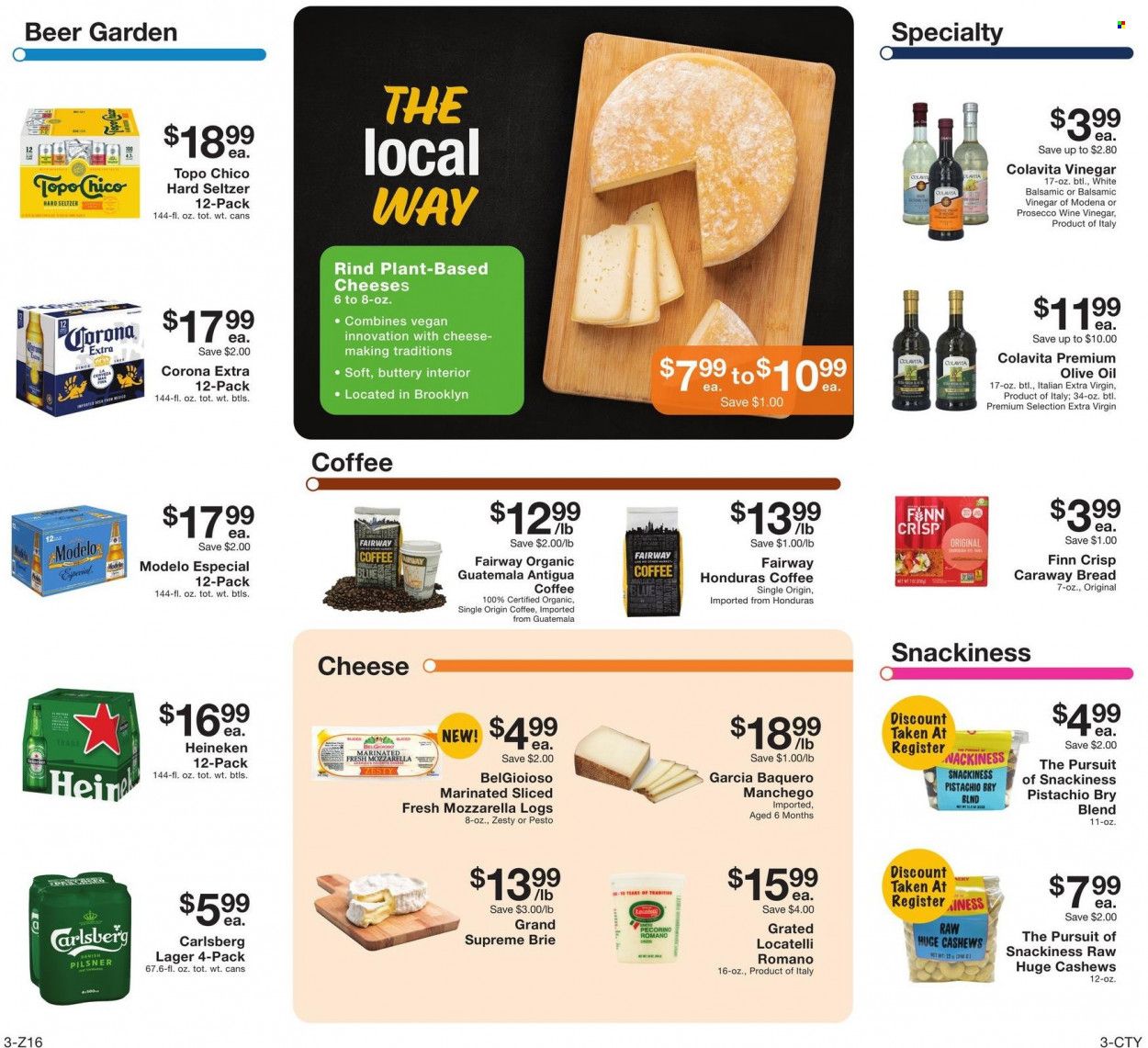 Fairway Market (CT, NJ, NY) Weekly Ad Flyer July 15 to July 22