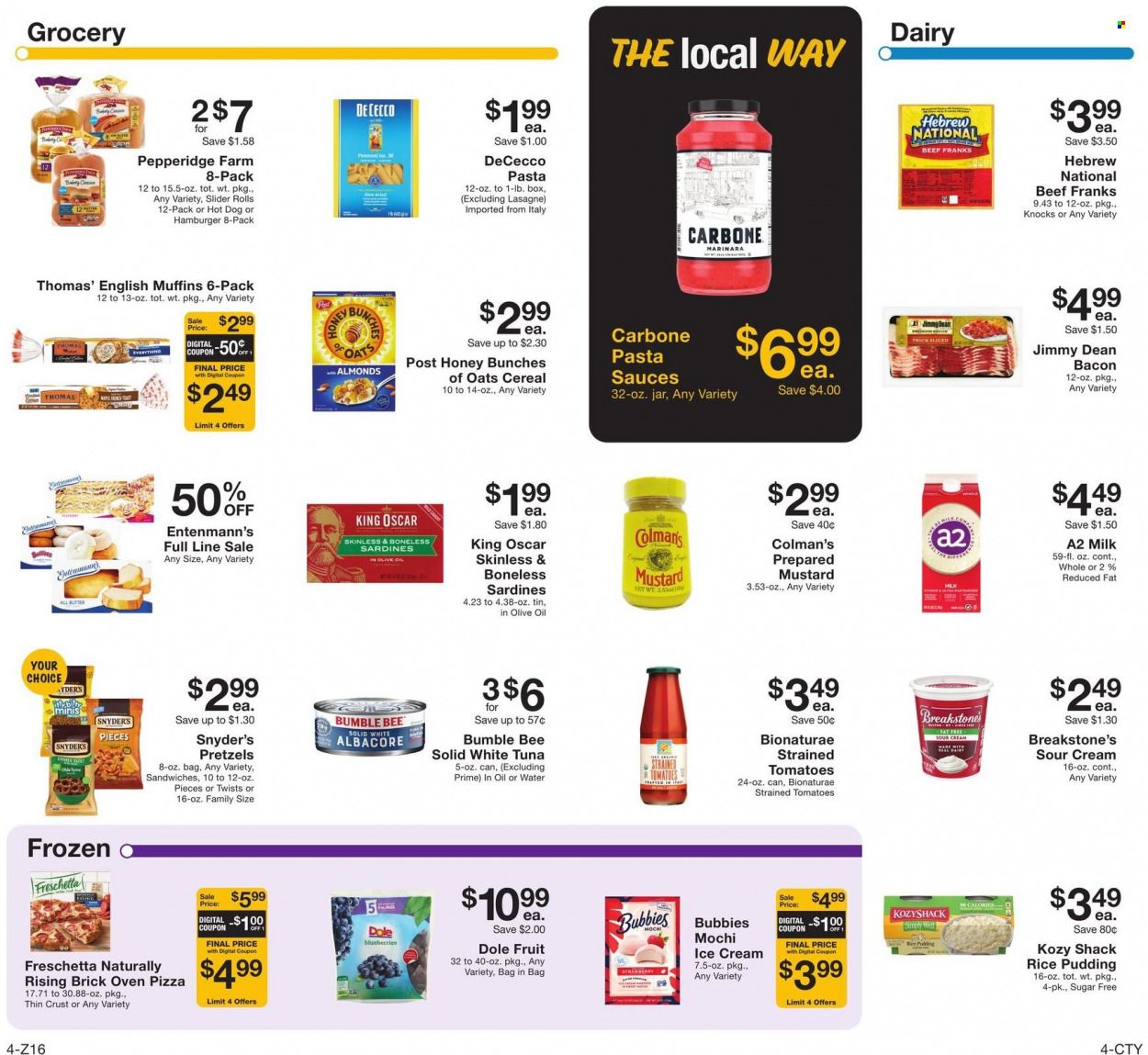 Fairway Market (CT, NJ, NY) Weekly Ad Flyer July 15 to July 22