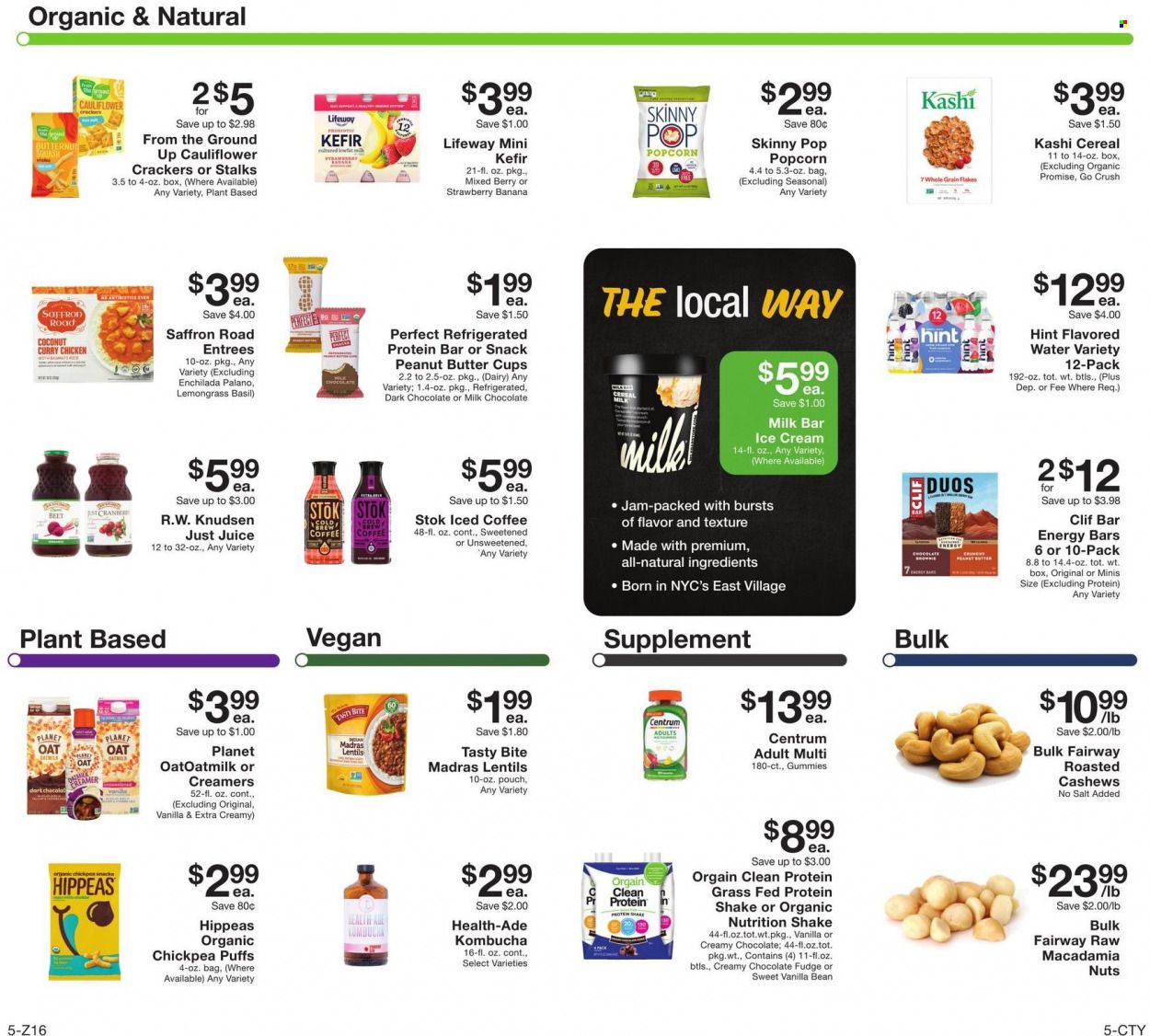 Fairway Market (CT, NJ, NY) Weekly Ad Flyer July 15 to July 22